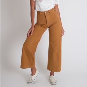 Jesse Kamm Sailor Pants in Cork